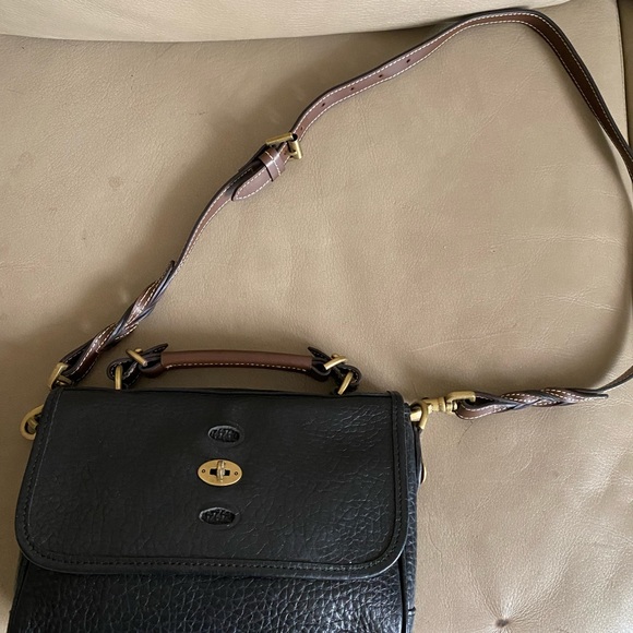 Vintage Mulberry clutch and crossbody bag purse small fits all you need - Picture 2 of 11